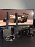 USB Digital Handbrake + Sequential Shifter for Sim Racing