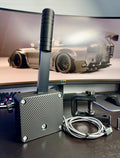 USB Digital Handbrake for Sim Racing
Designed for drift, rally and racing simulators.