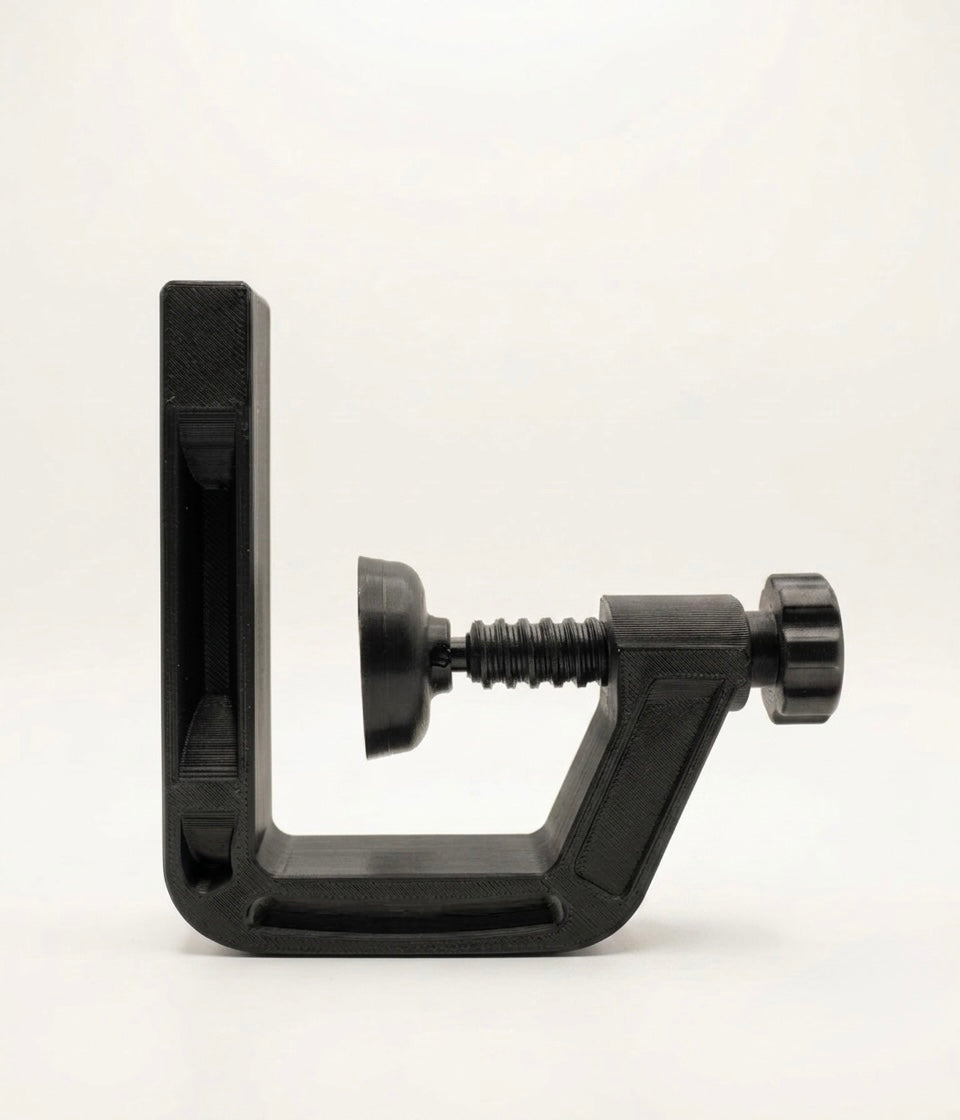 SimDori Heavy-Duty Desk & Table Clamp Mount